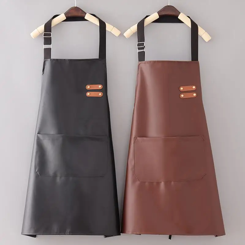 Home Cooking Meals - PU Leather Waterproof and Oil Resistant