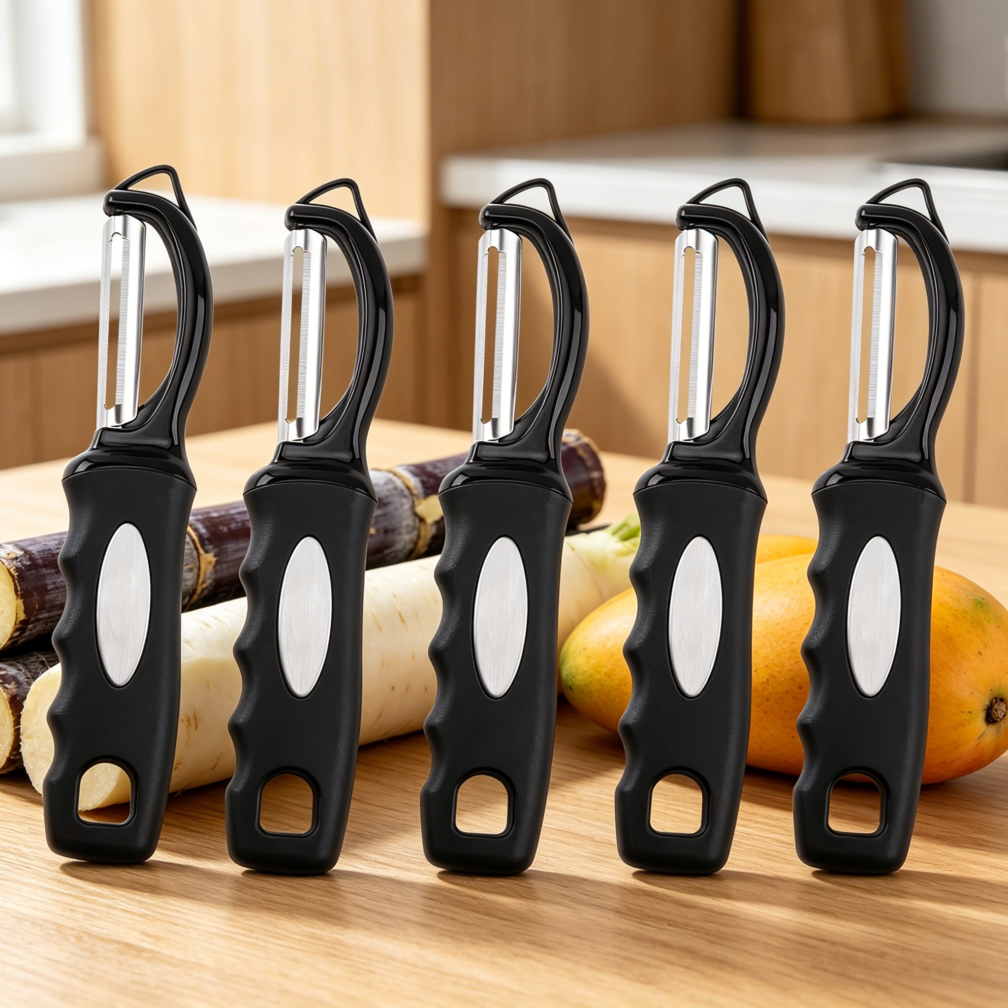 Home Cooking Help - New Peeling Knife Vegetable Fruit Peeler