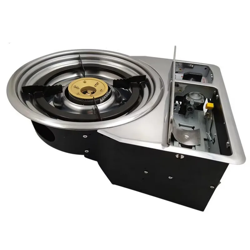Home Cooking Gas - Commercial Indoor Portable Built-in Propane Korean