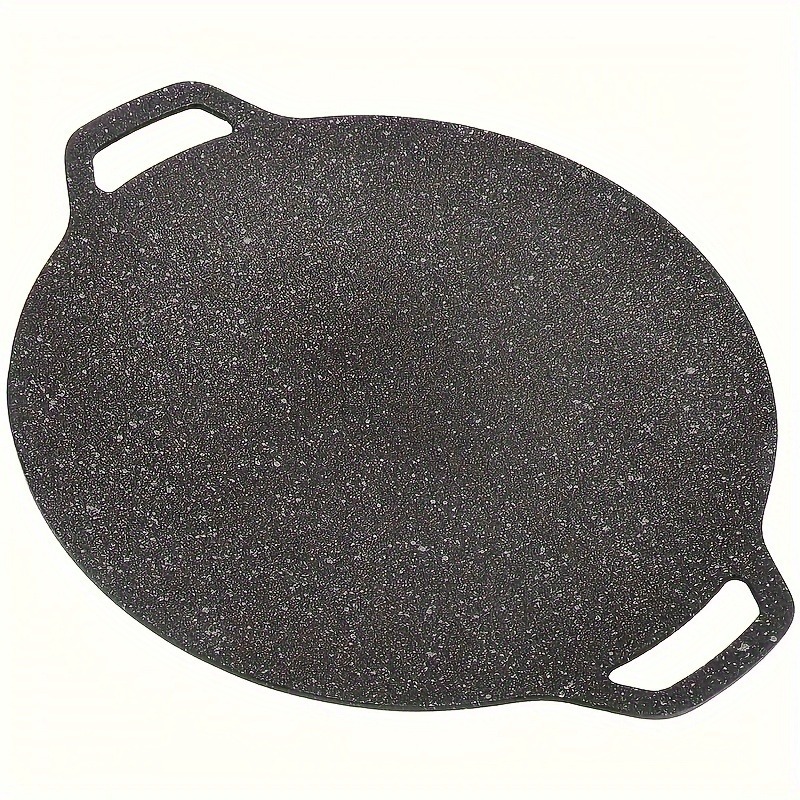Home Cooking Meals - 1pcs Cast Iron Outdoor Grill Pan