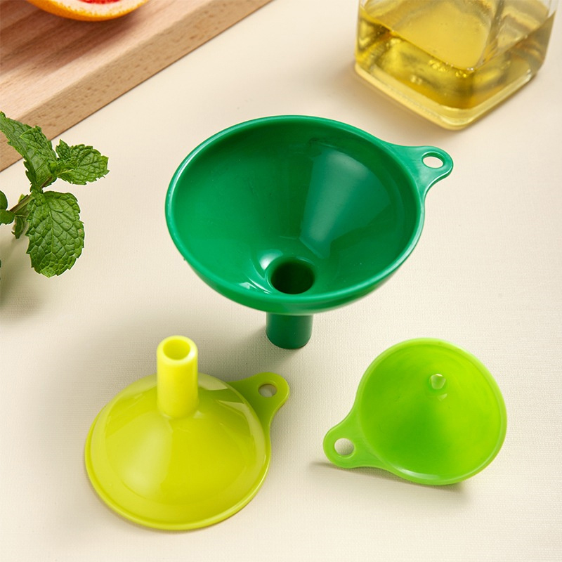 3Pcs Set Kitchen Funnel Dispen - Home Cooking Meals recension och pris