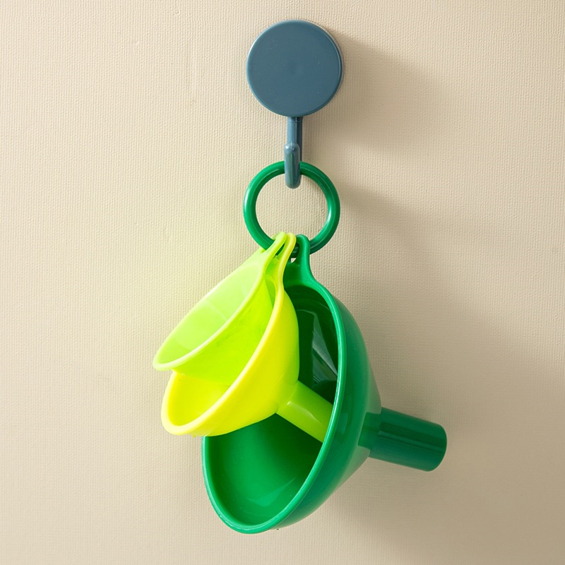 3Pcs Set Kitchen Funnel Dispen - Home Cooking Meals recension och pris