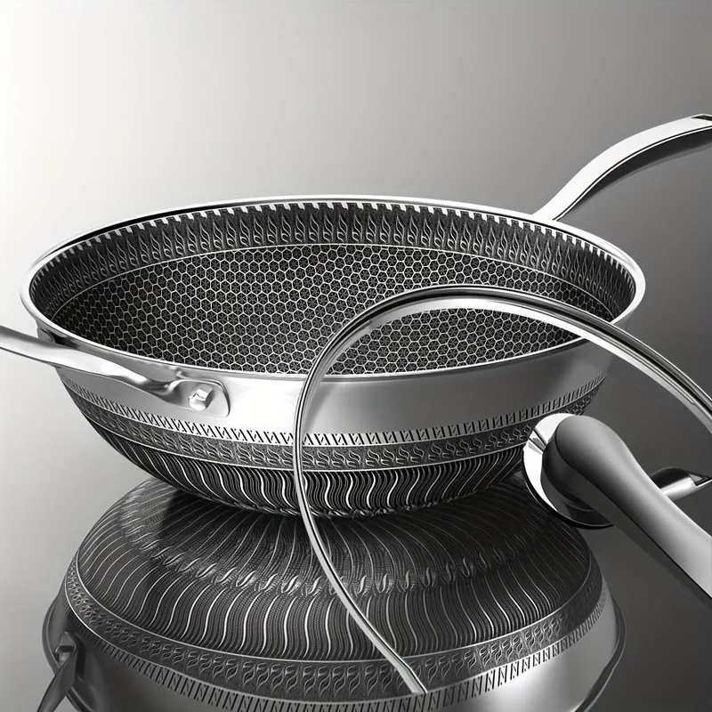 13.3Inch Stainless Steel Non-s - Home Cooking Electric recension och pris