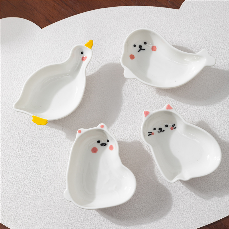 Japanese Style Ceramic tiny Pl - Home Cooking Dishes recension och pris