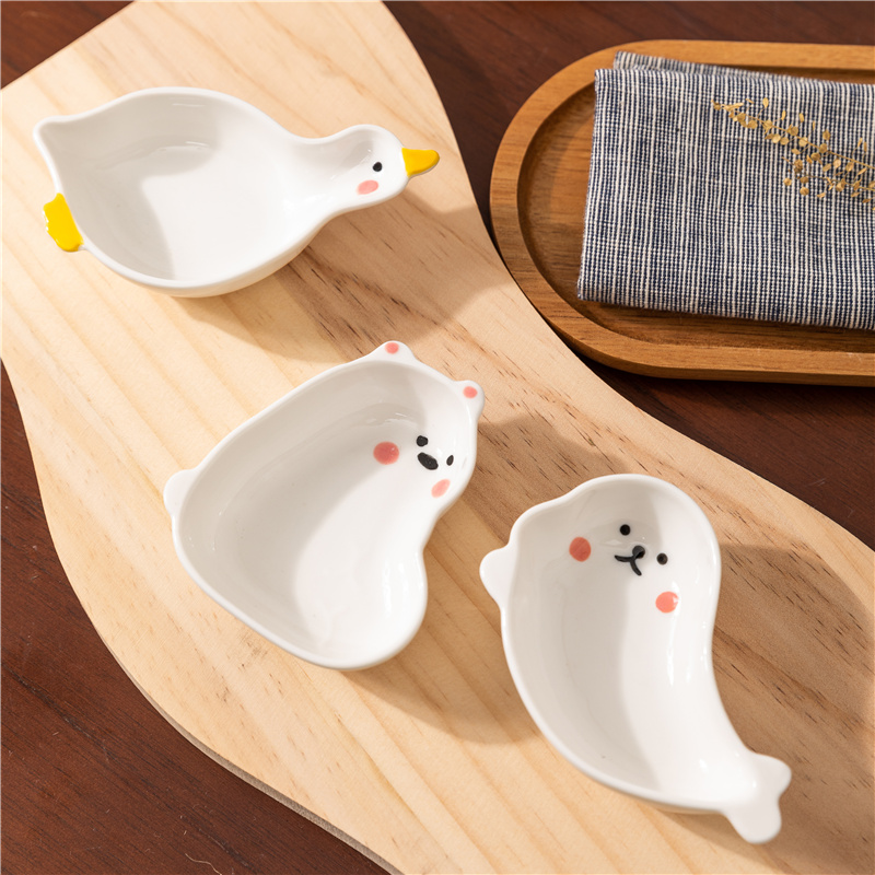 Japanese Style Ceramic tiny Pl - Home Cooking Dishes recension och pris