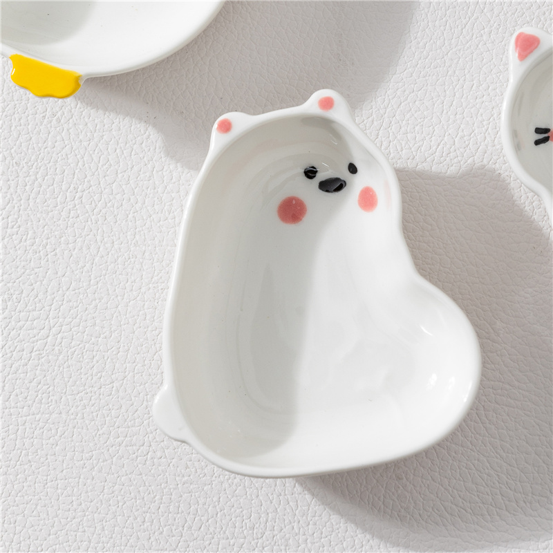 Japanese Style Ceramic tiny Pl - Home Cooking Dishes recension och pris