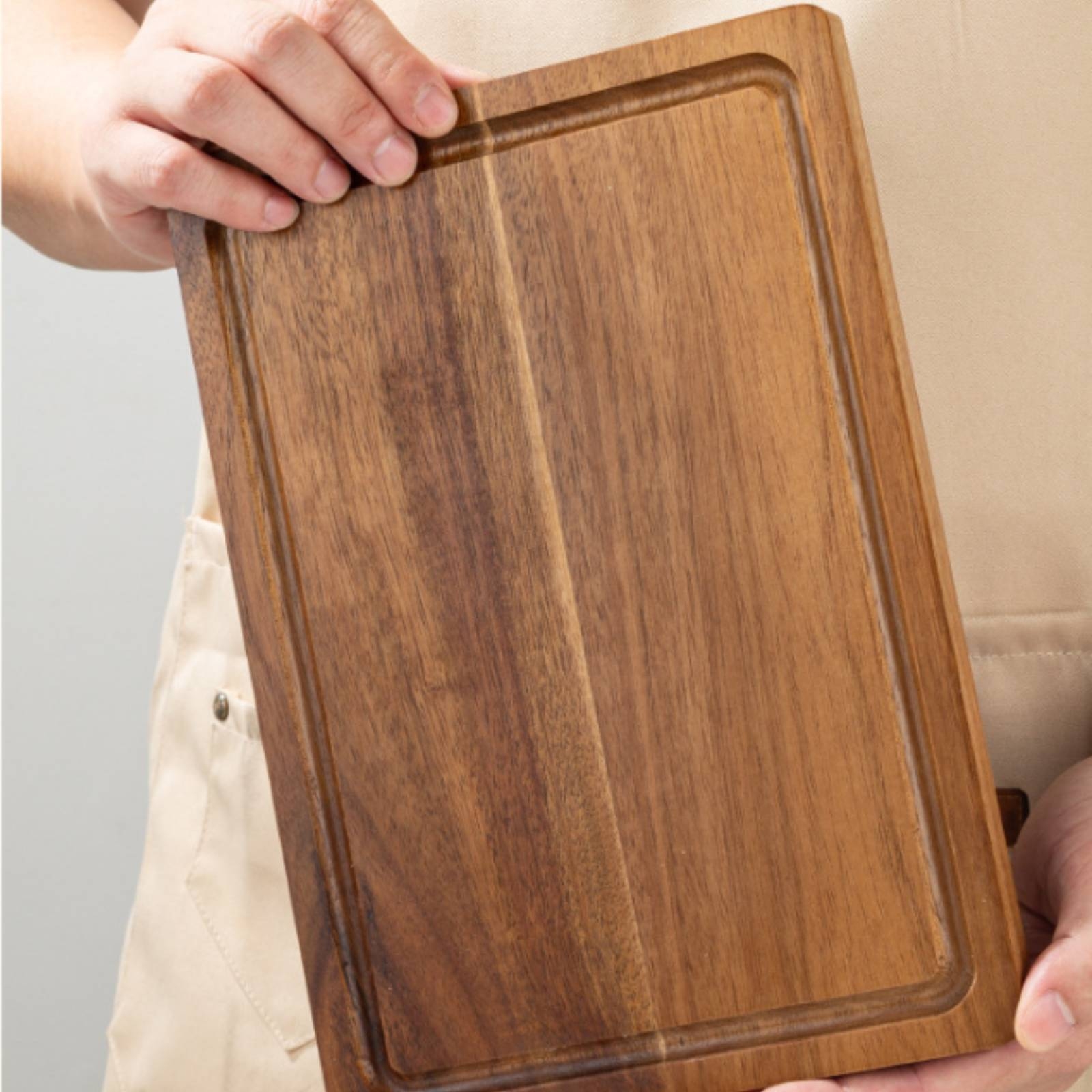 3 Pieces Cutting Board with Ju - Home Cooking Usa recension och pris