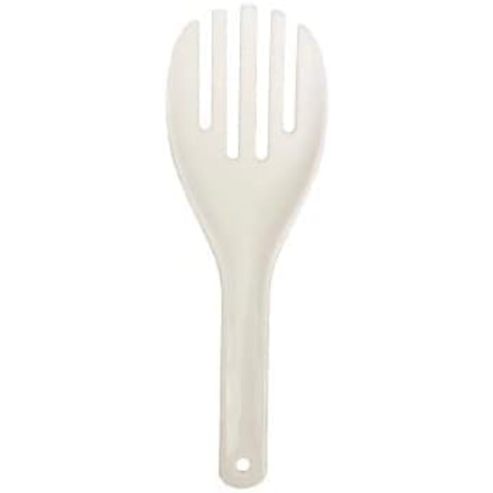 Large White Plastic Rice Paddl - Home Cooking Restaurants recension och pris