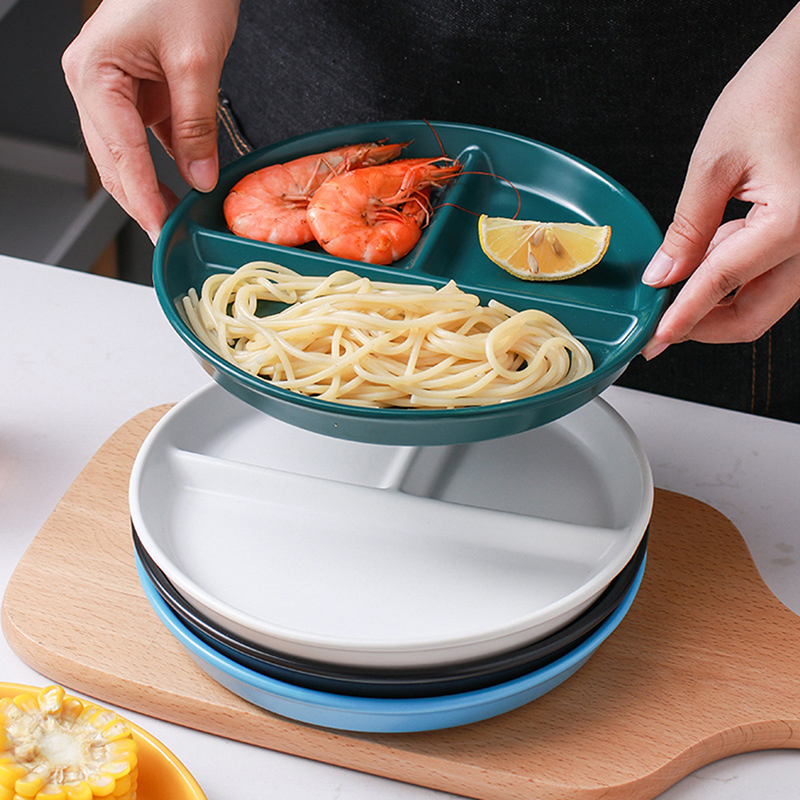 Food Dish Round Square Home Ki - Home Cooking Dishes recension och pris