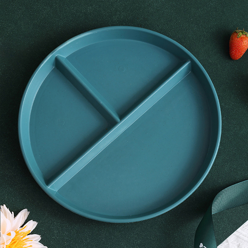 Food Dish Round Square Home Ki - Home Cooking Dishes recension och pris