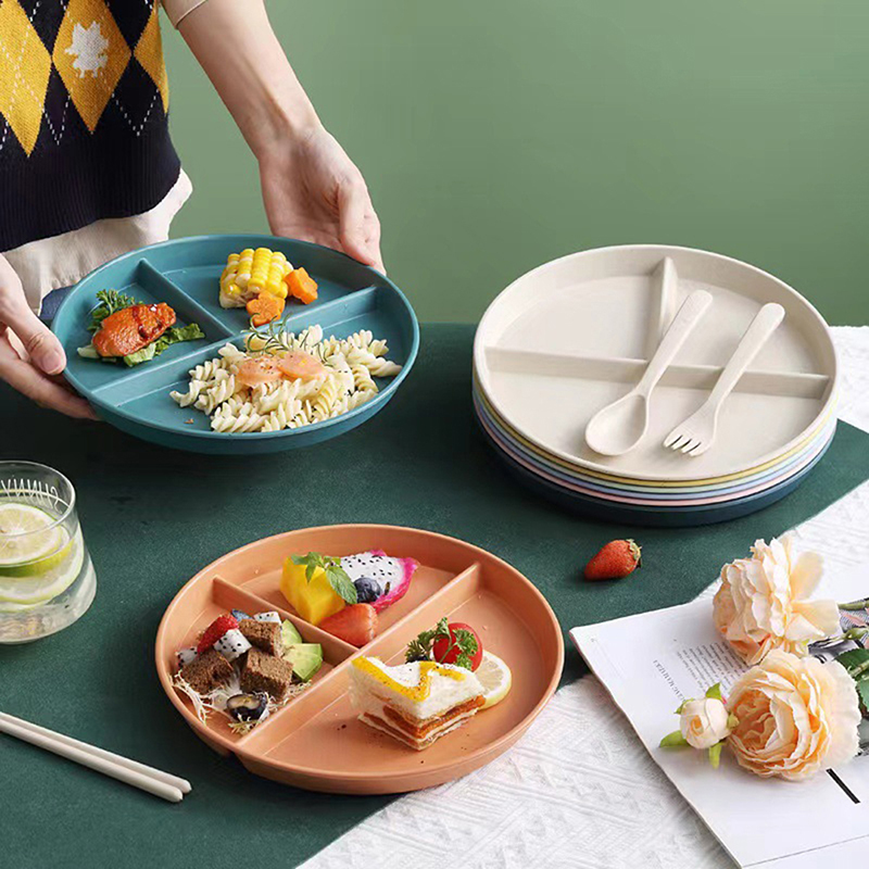 Food Dish Round Square Home Ki - Home Cooking Dishes recension och pris