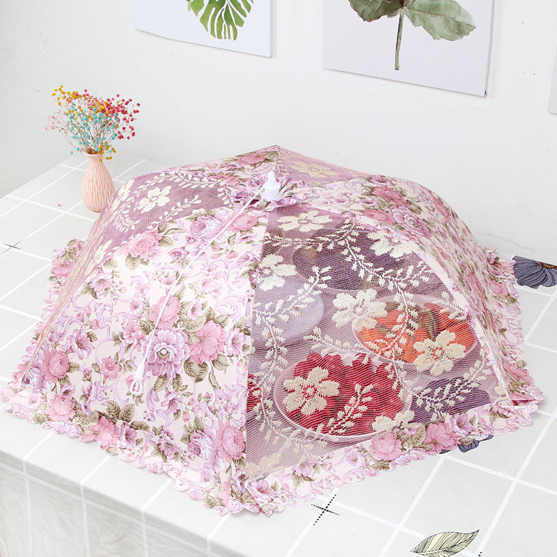 Portable Umbrella Style Food C - Home Cooking Meals recension och pris