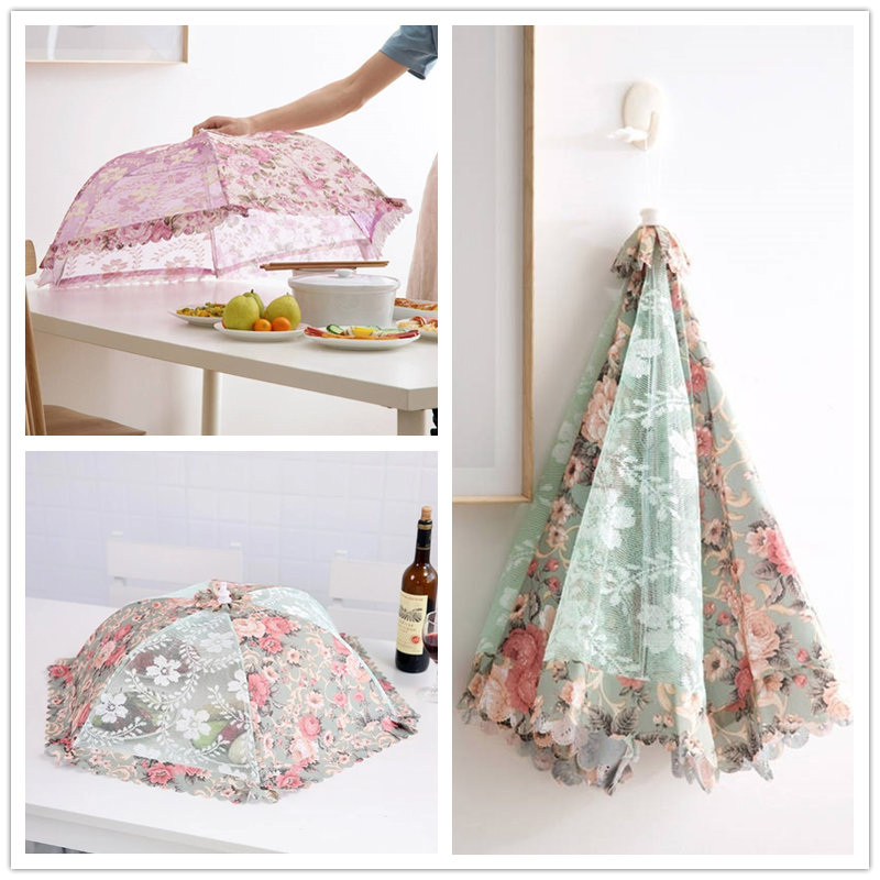 Portable Umbrella Style Food C - Home Cooking Meals recension och pris