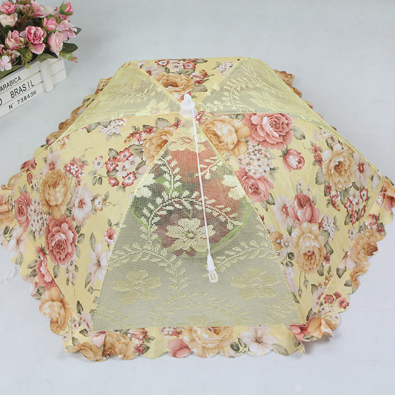 Portable Umbrella Style Food C - Home Cooking Meals recension och pris