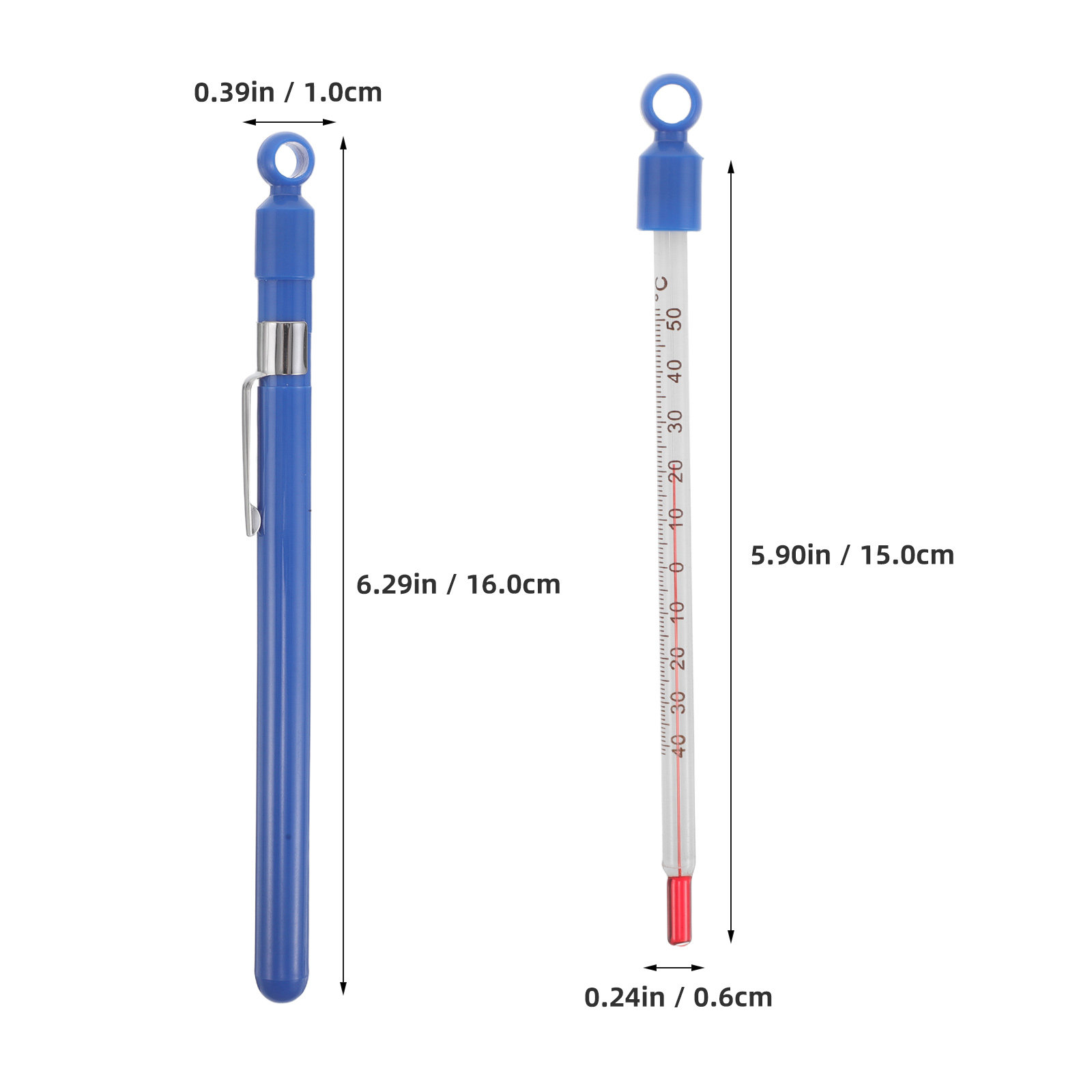 Glass Wine Thermometer Easy Re - Home Cooking Usa recension och pris