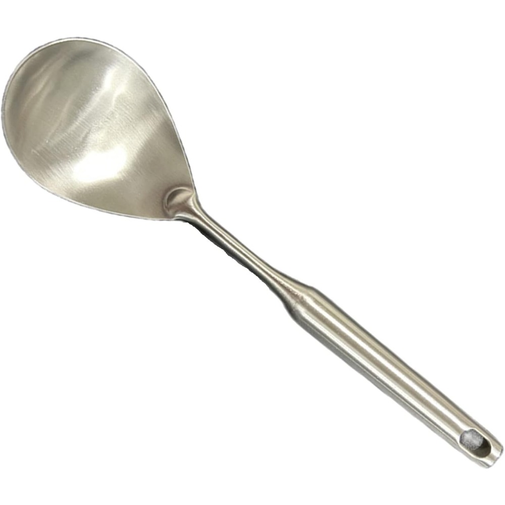 Rice Scooper Spoon Stainless S - Home Cooking Restaurants recension och pris