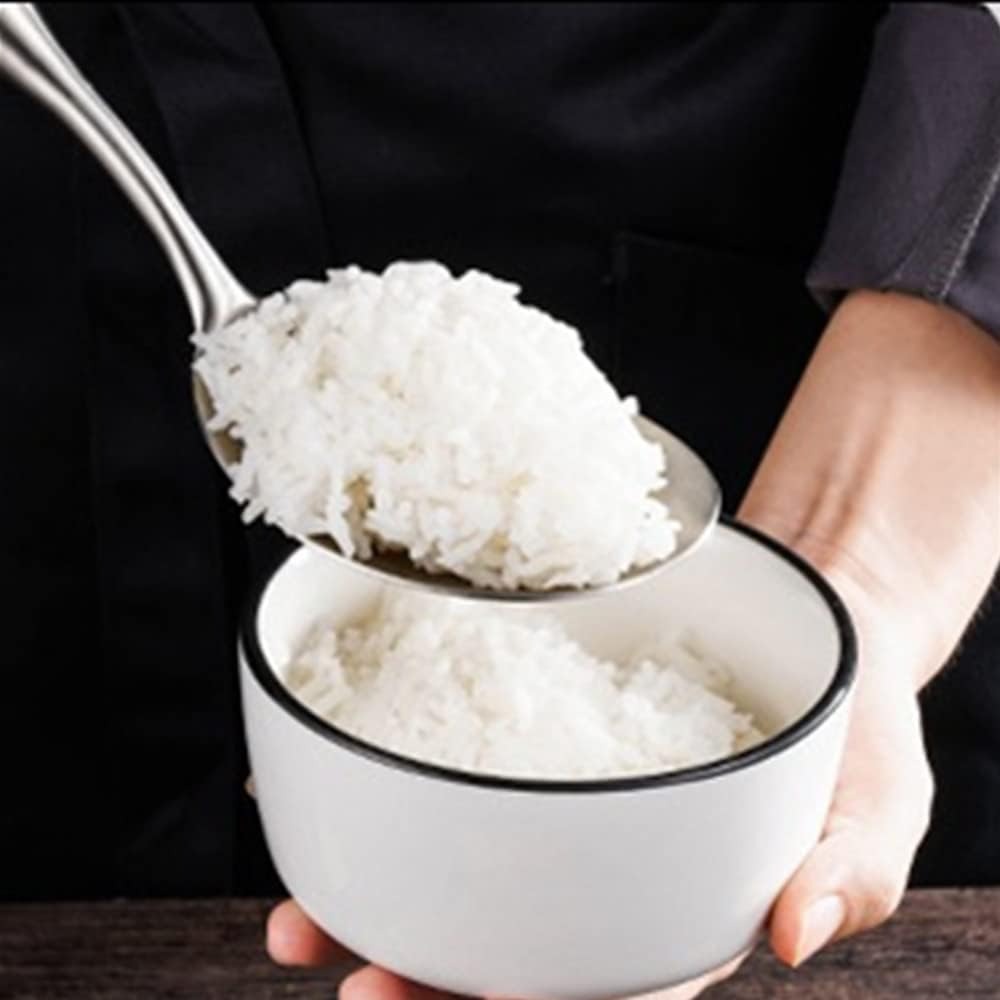 Rice Scooper Spoon Stainless S - Home Cooking Restaurants recension och pris