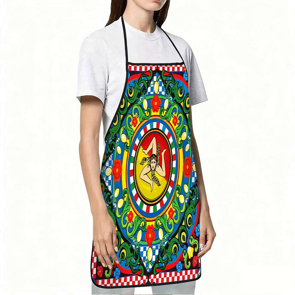 1 Piece Italian Sicilian Theme - Home Cooking Restaurants recension och pris
