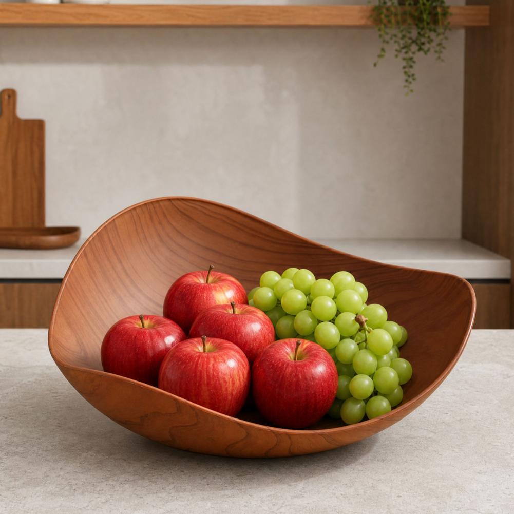 Fruit Plate, Large Capacity St - Home Cooking Dishes recension och pris