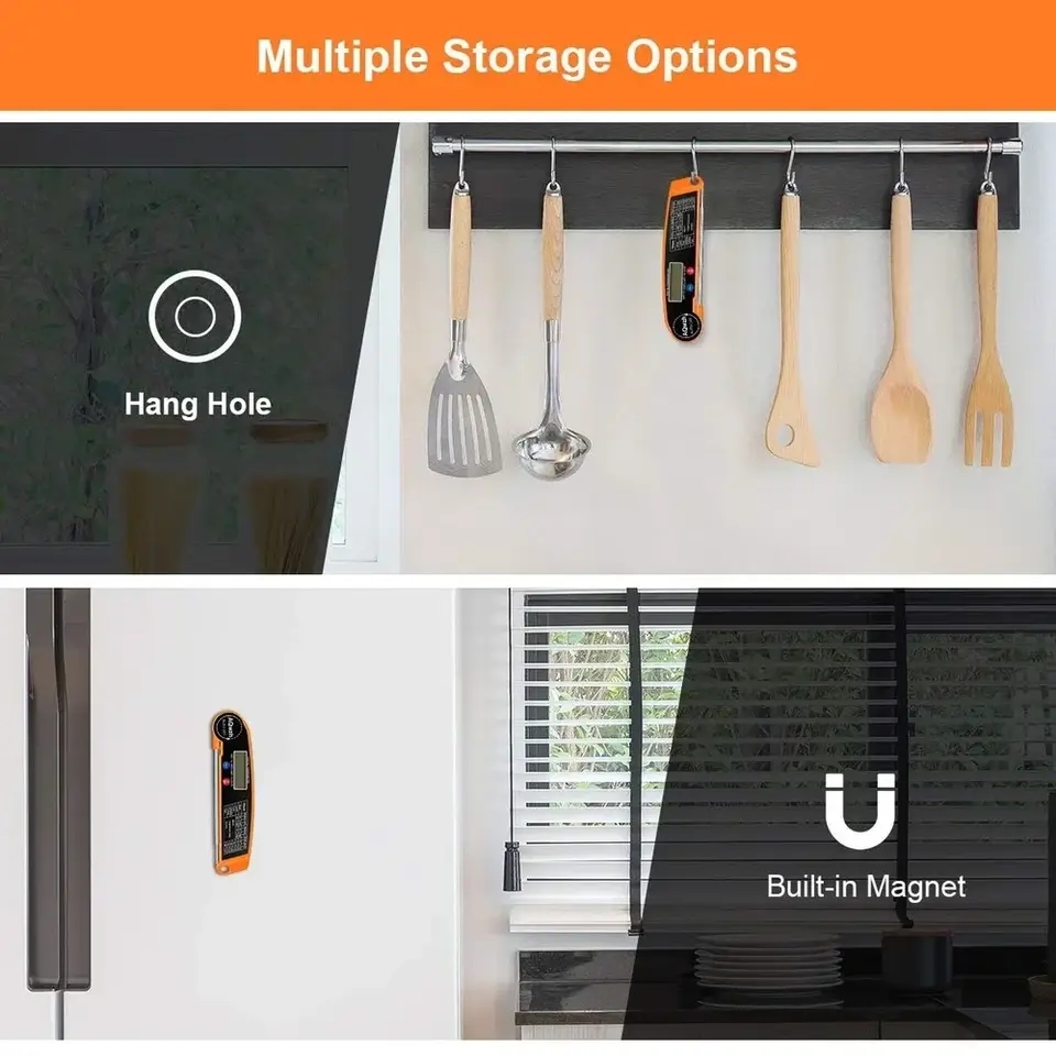 Hot Sale Digital Kitchen Food  - Home Cooking Help recension och pris