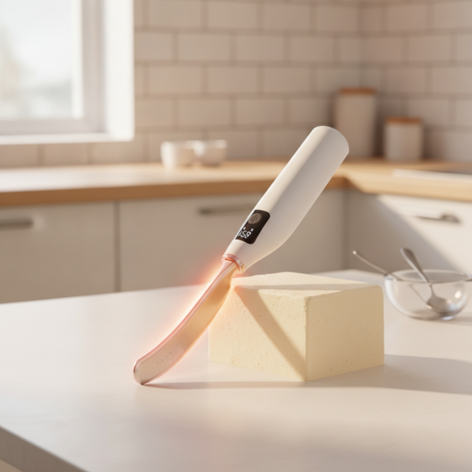 Rechargeable Electric Ice Crea - Home Cooking Usa recension och pris