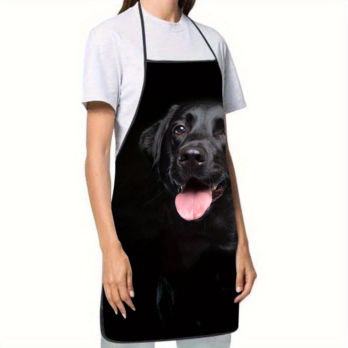 1 Black Labrador Dog Print Apr - Home Cooking Meals recension och pris