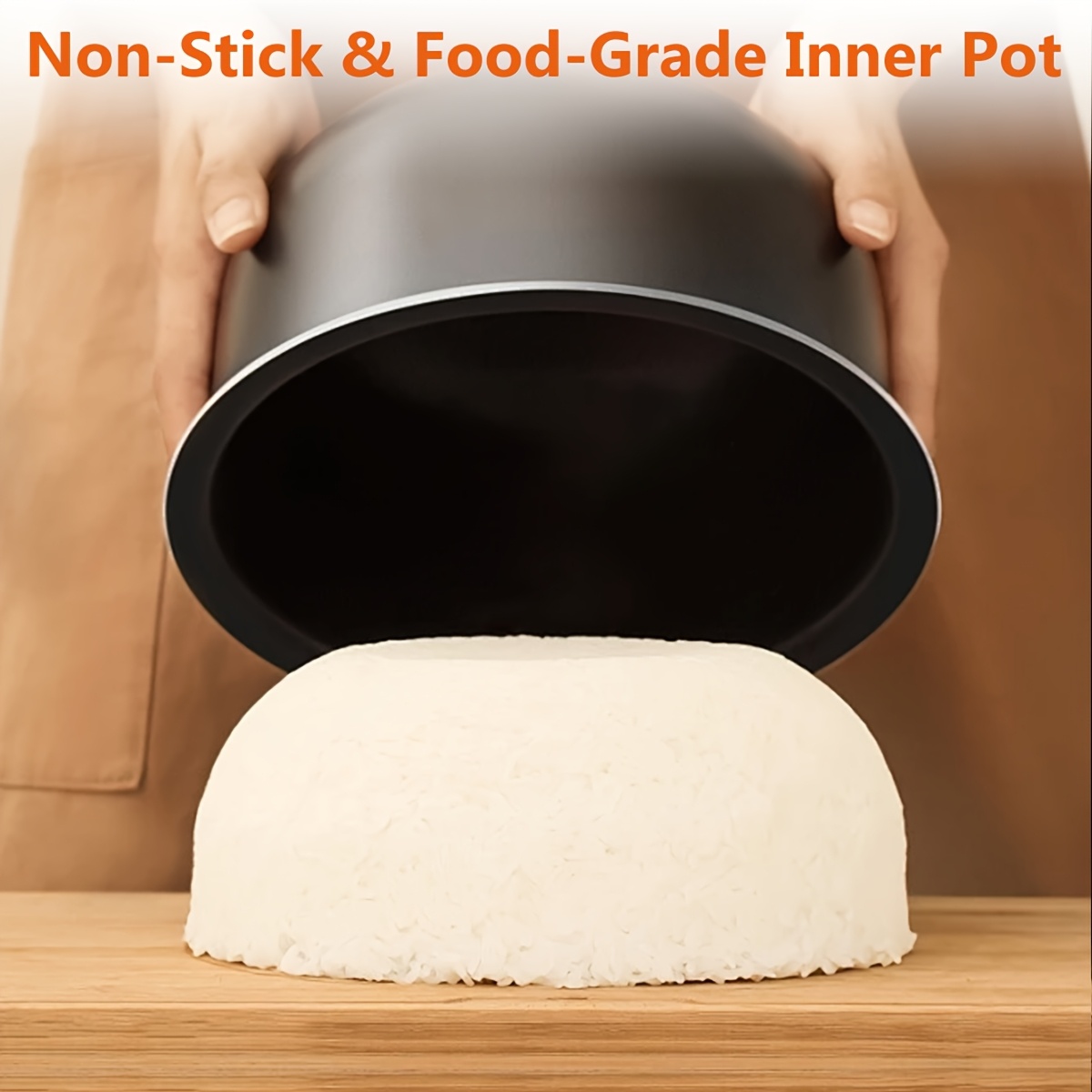 Smart Rice Cooker with Auto Ke - Home Cooking Menu recension och pris