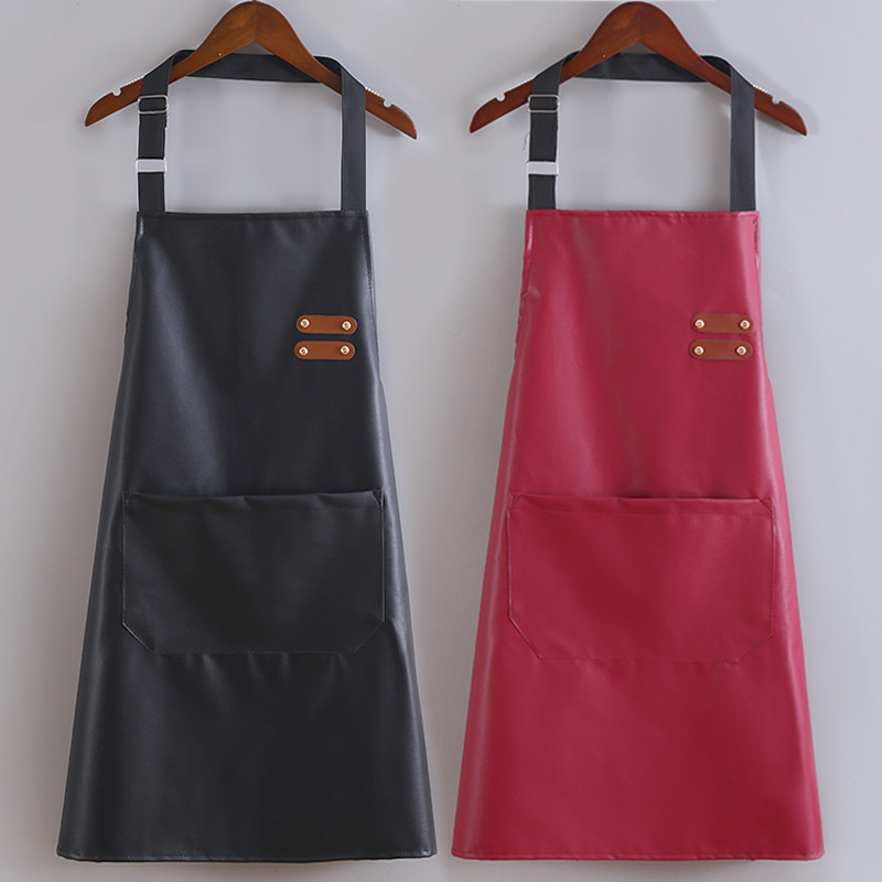 PU Leather Waterproof and Oil  - Home Cooking Meals recension och pris