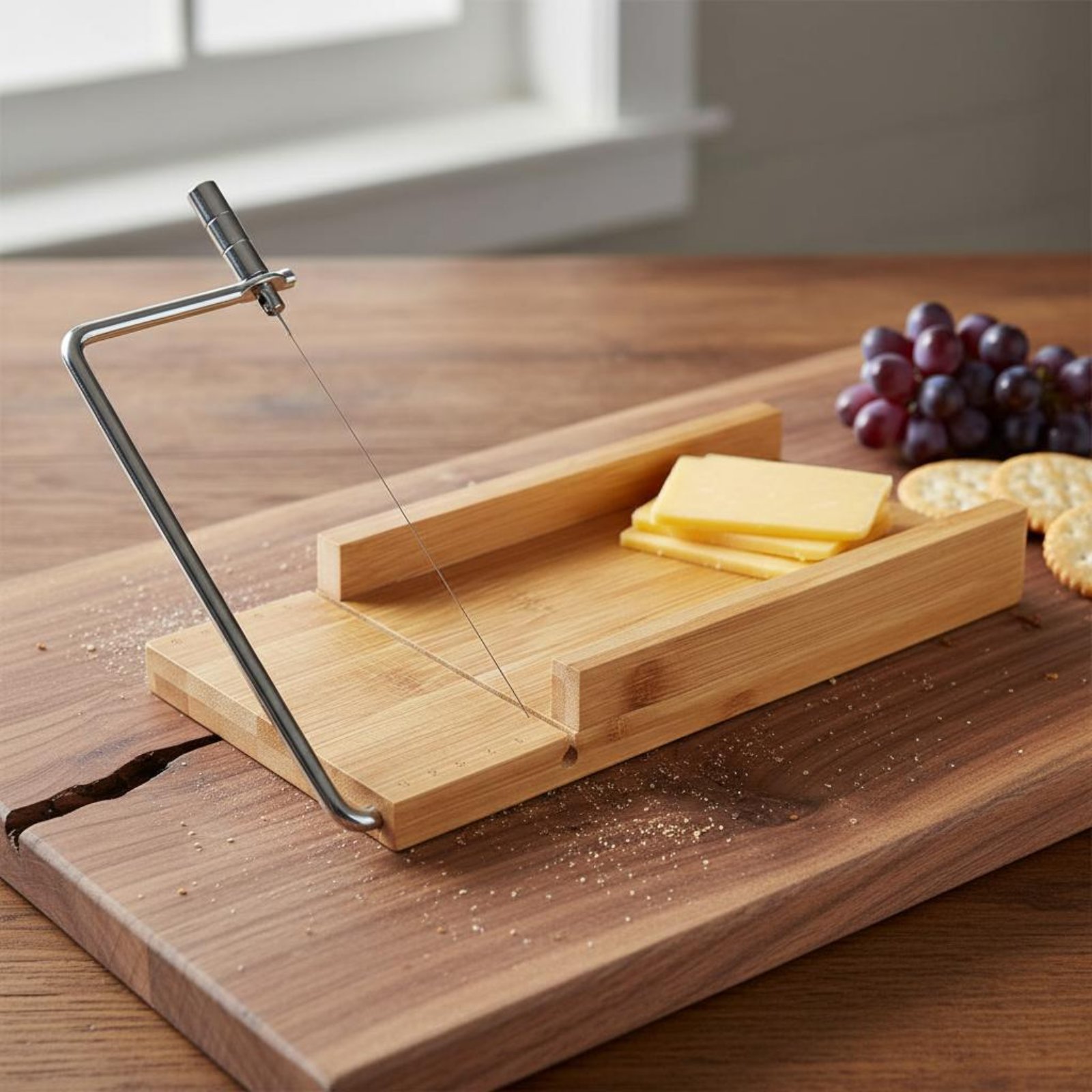 Wire Cutter Board Cuts Smoothl - Home Cooking Usa recension och pris