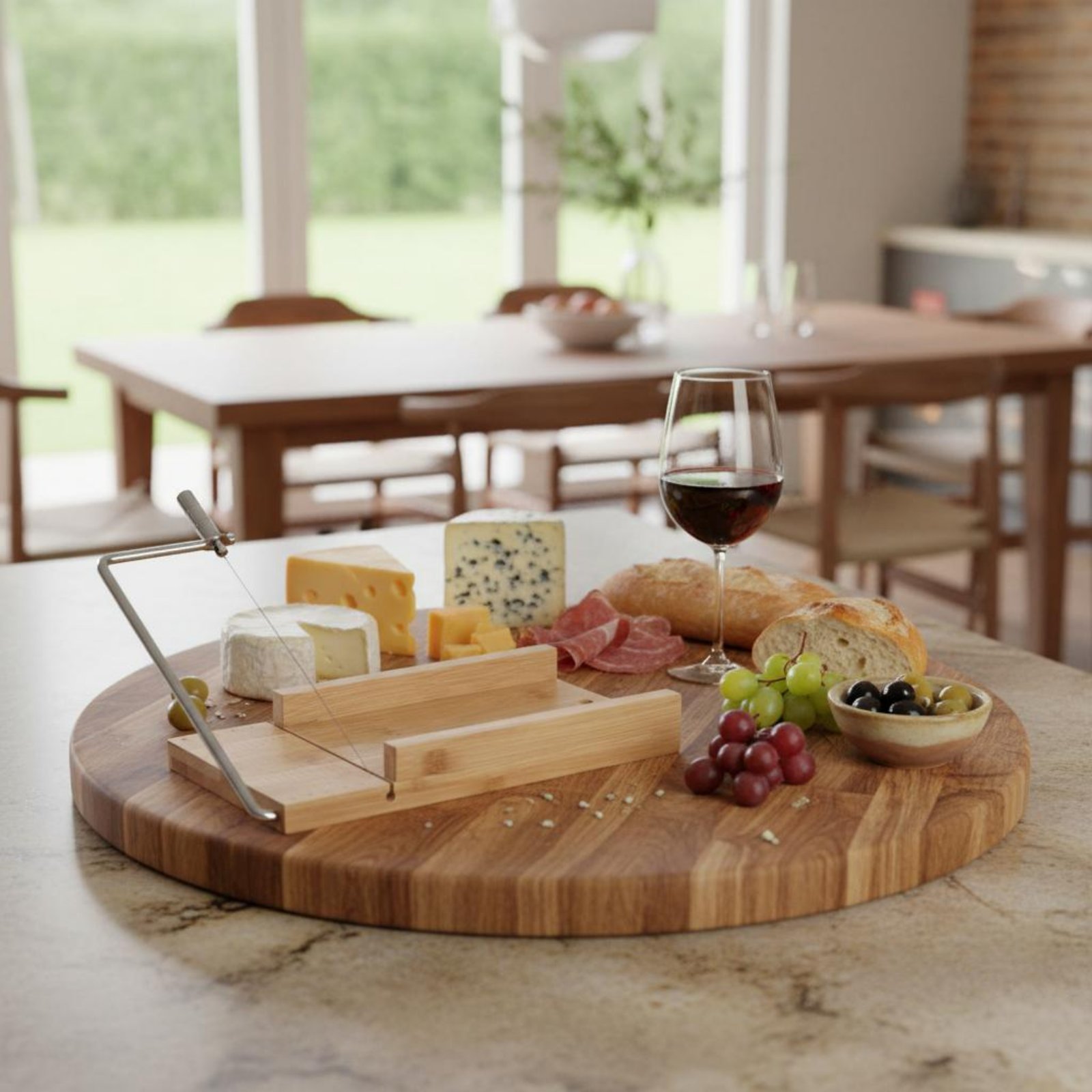 Wire Cutter Board Cuts Smoothl - Home Cooking Usa recension och pris