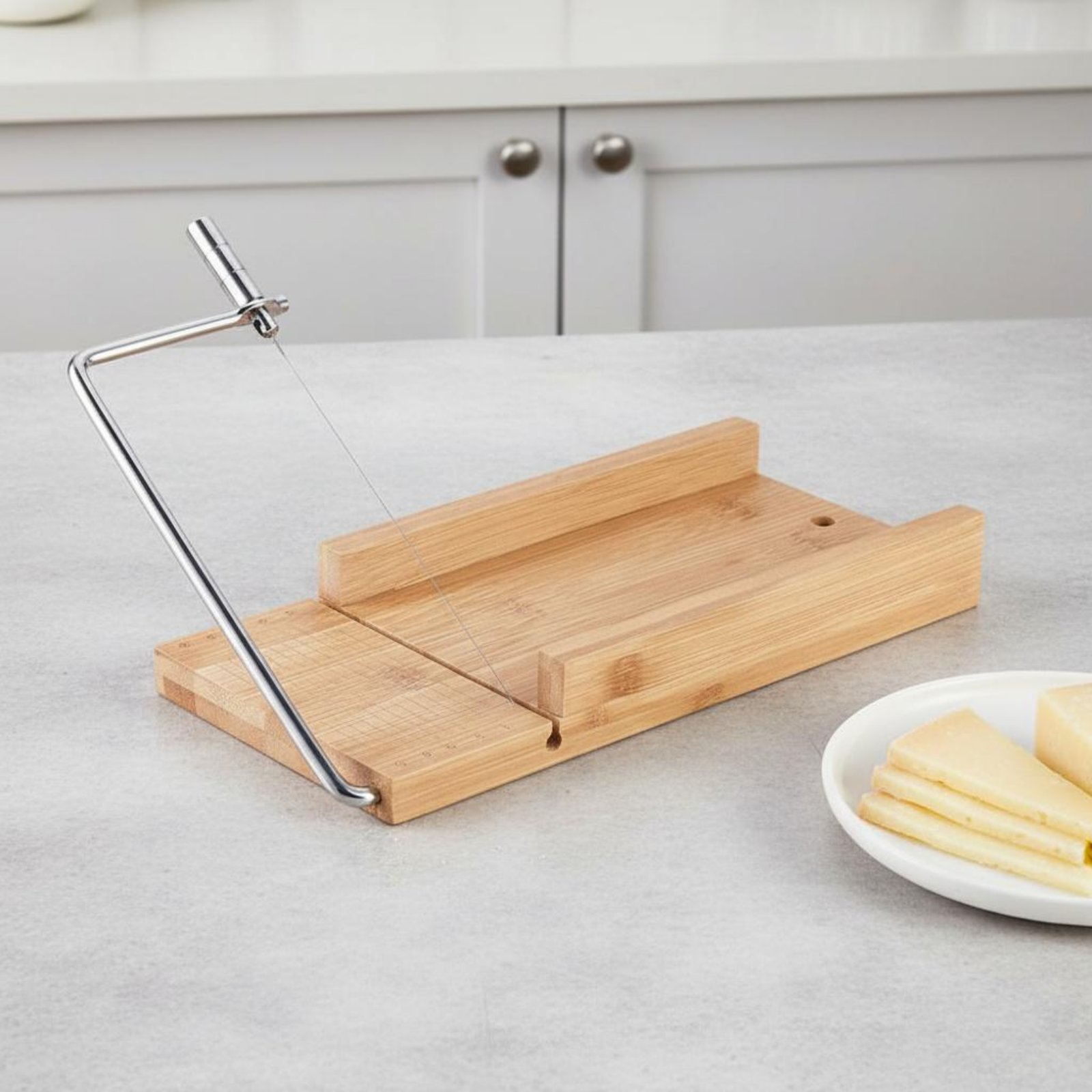 Wire Cutter Board Cuts Smoothl - Home Cooking Usa recension och pris