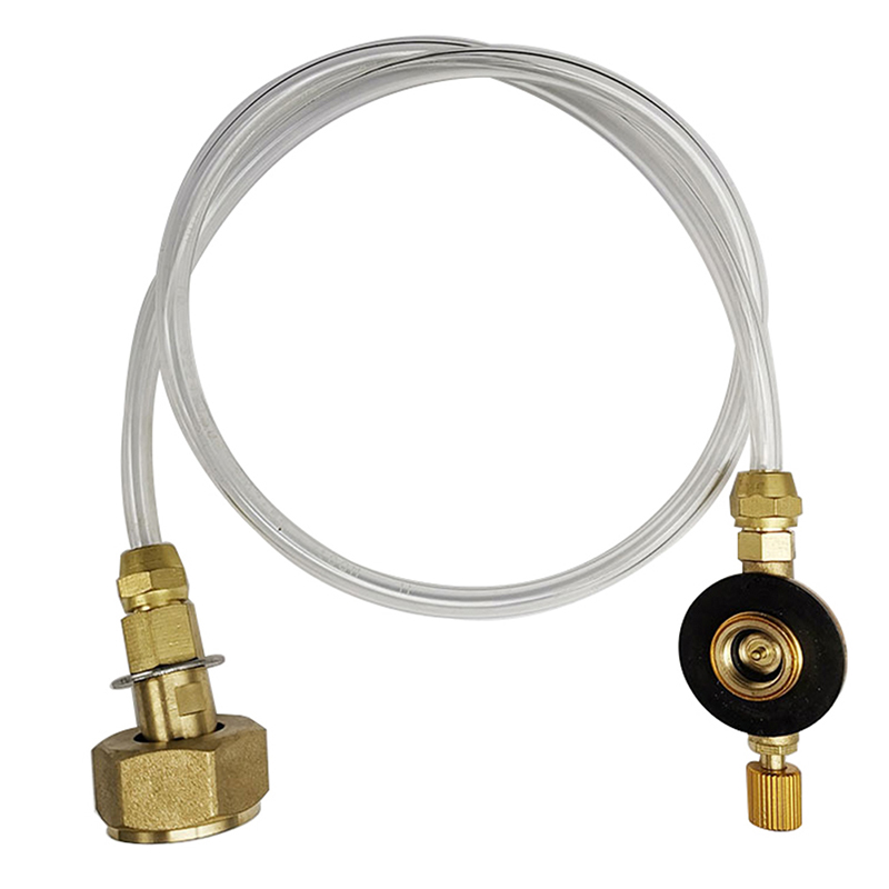 Outdoor Camping Gas Stove Prop - Home Cooking Gas recension och pris