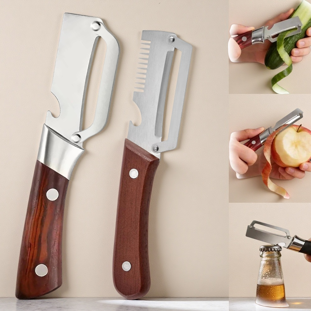 2Pcs Multifunctional Stainless - Home Cooking Help recension och pris