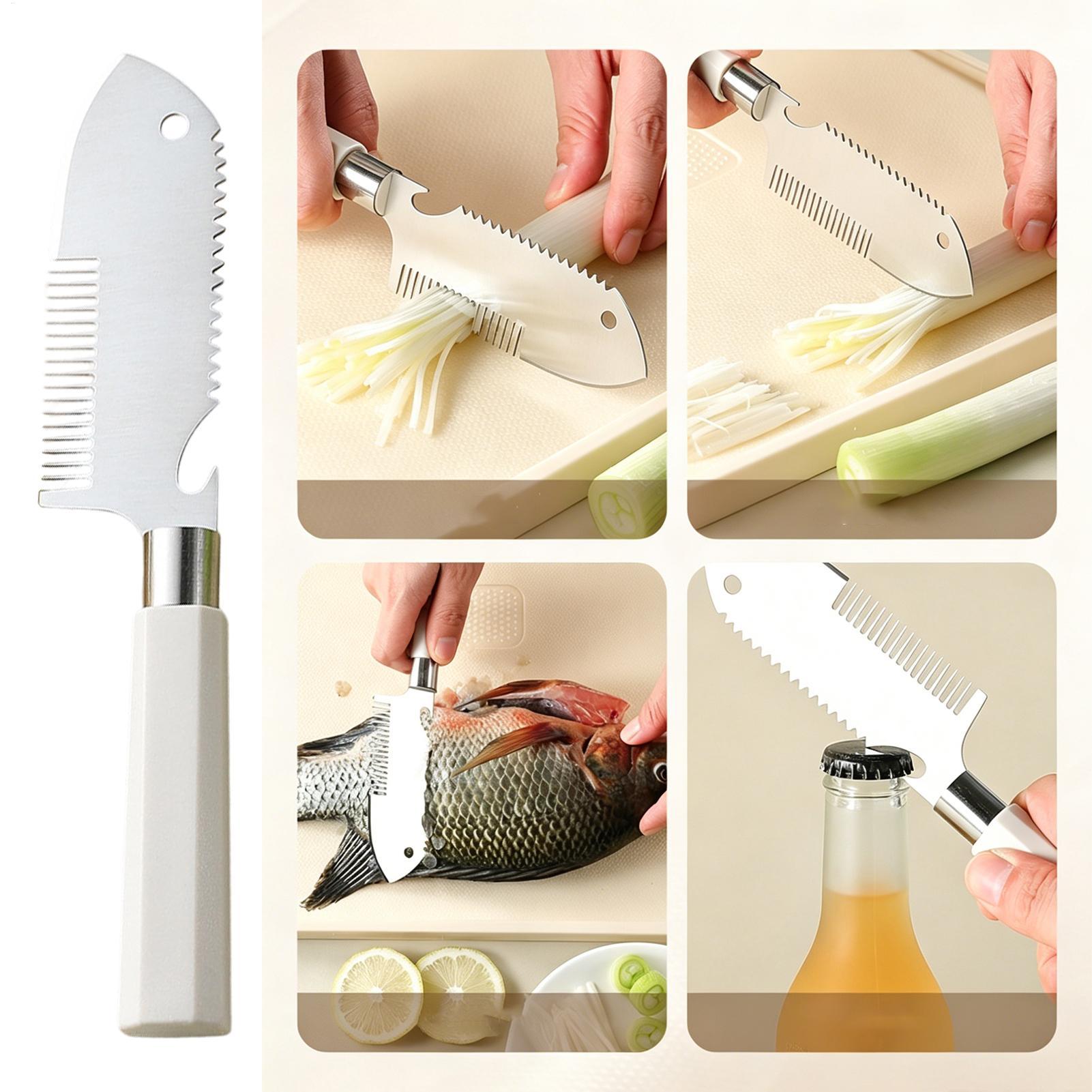 Green Onion Shredder 4 In 1 Er - Home Cooking Restaurants recension och pris