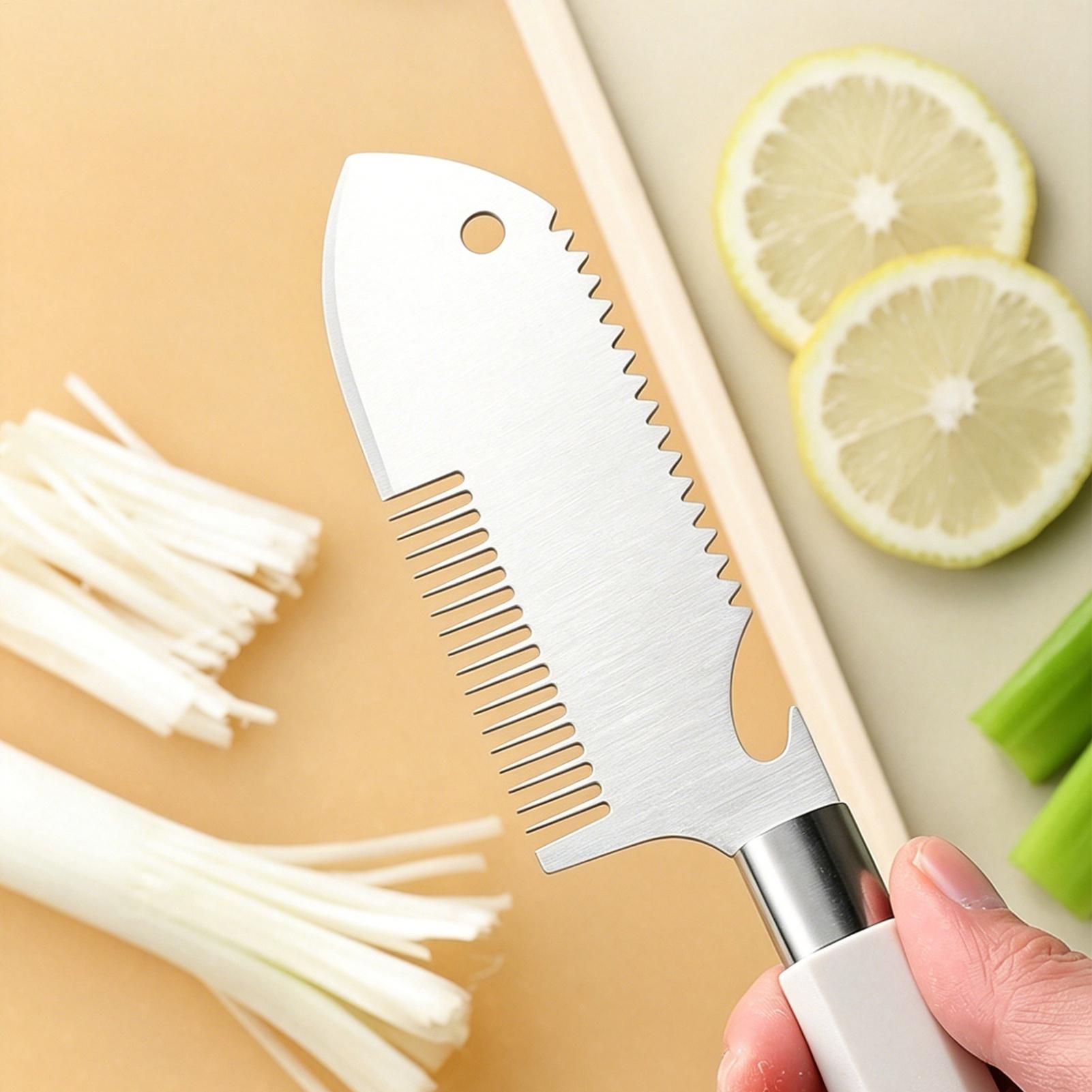 Green Onion Shredder 4 In 1 Er - Home Cooking Restaurants recension och pris