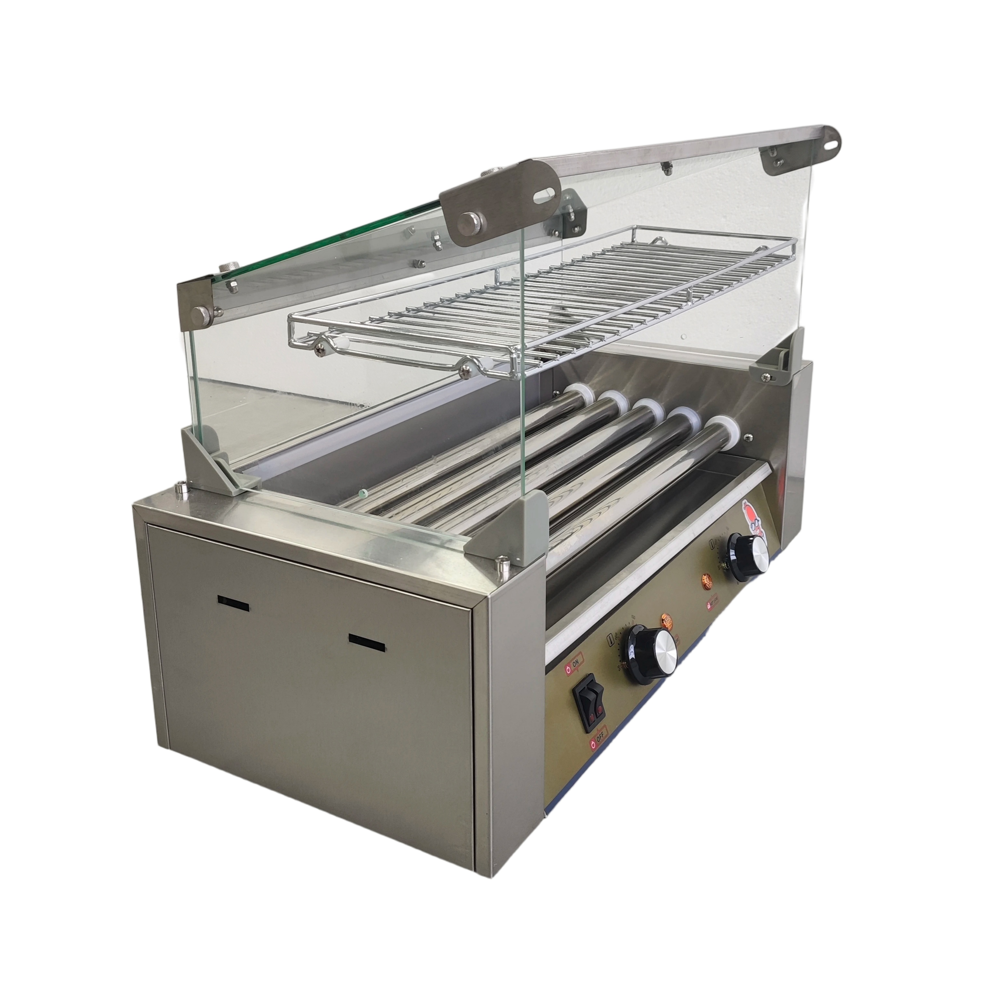220V Electric Stainless Steel  - Home Cooking Electric recension och pris