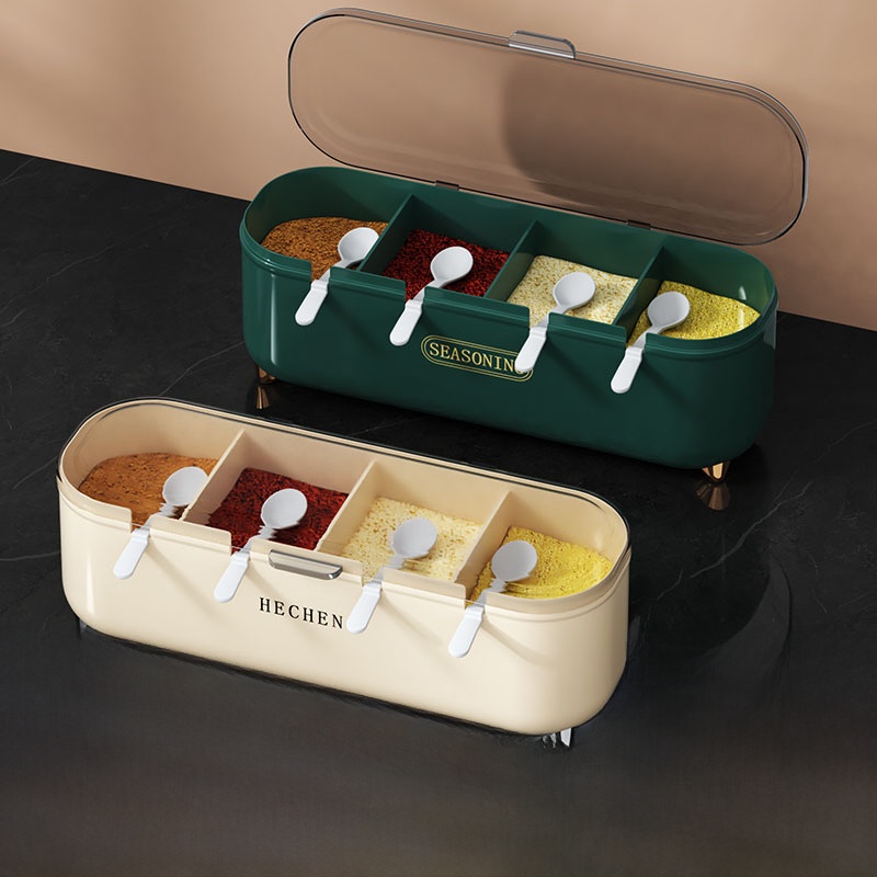 Kitchen Seasoning Box Set Mult - Home Cooking Usa recension och pris