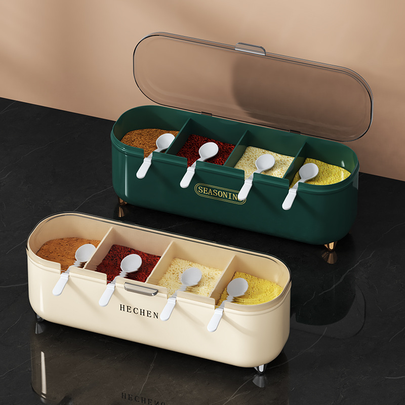 Kitchen Seasoning Box Set Mult - Home Cooking Usa recension och pris