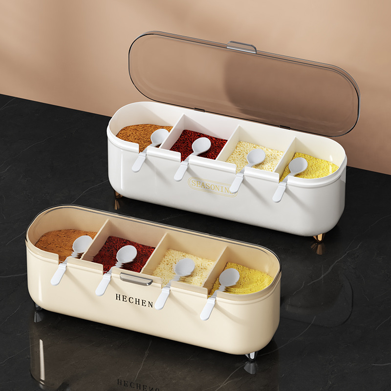 Kitchen Seasoning Box Set Mult - Home Cooking Usa recension och pris