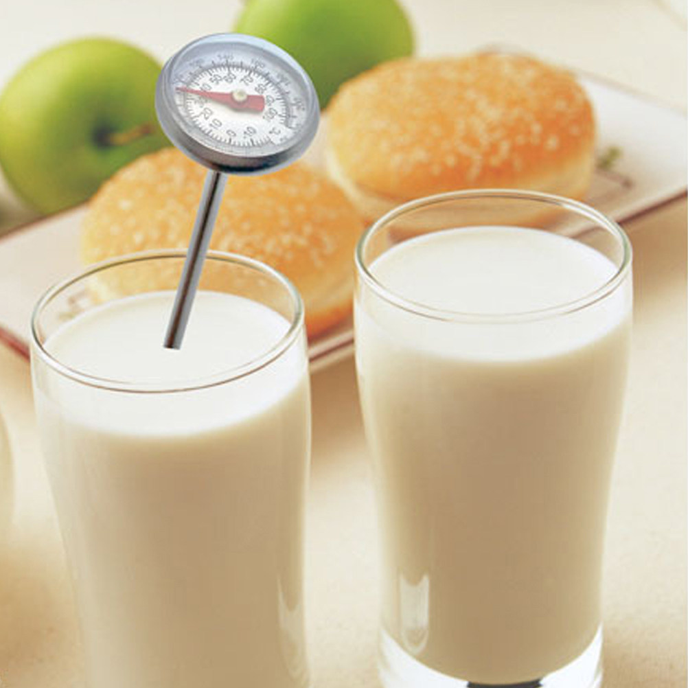 Stainless Steel Food Thermomet - Home Cooking Usa recension och pris