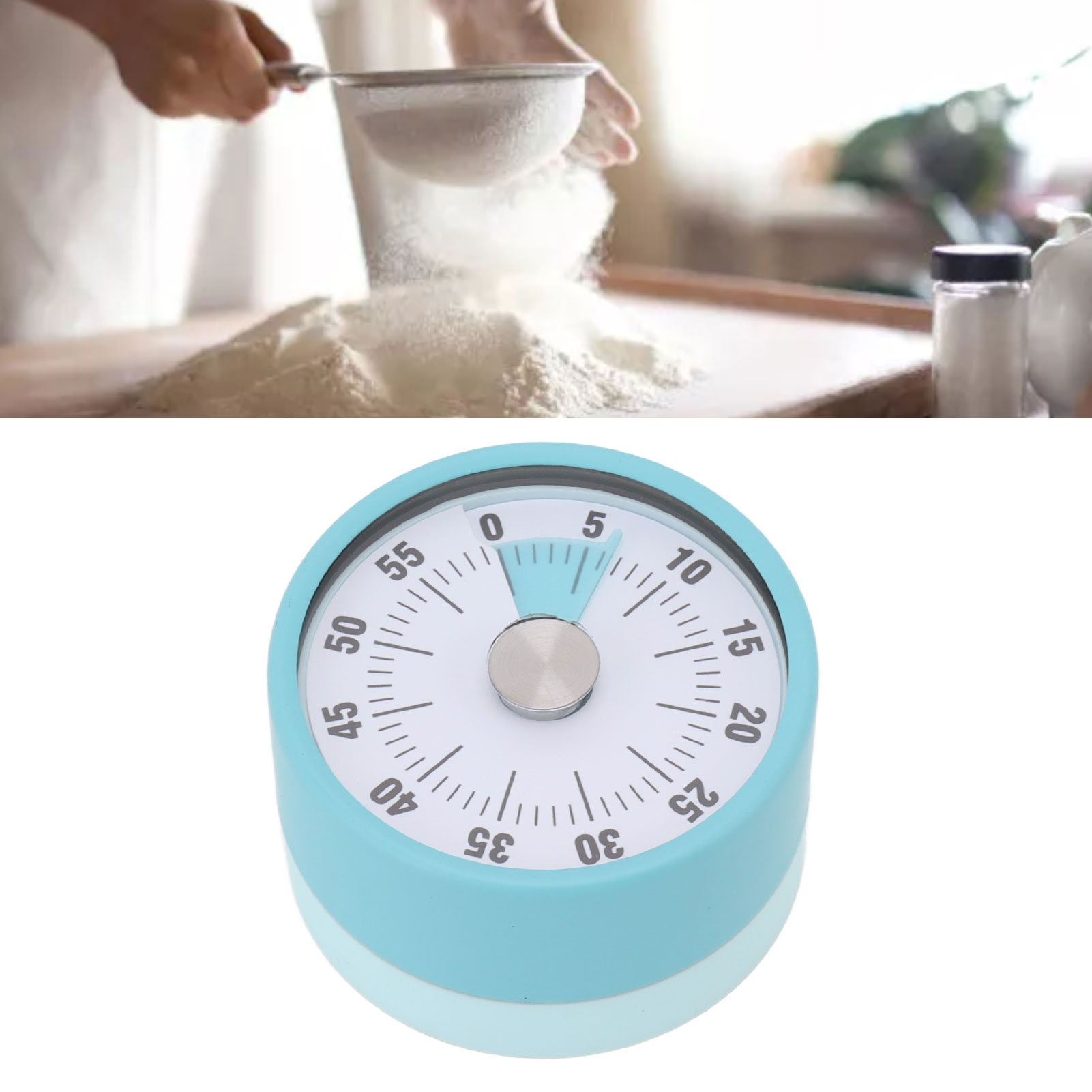 Countdown Cooking Timer Mechan - Home Cooking Usa recension och pris