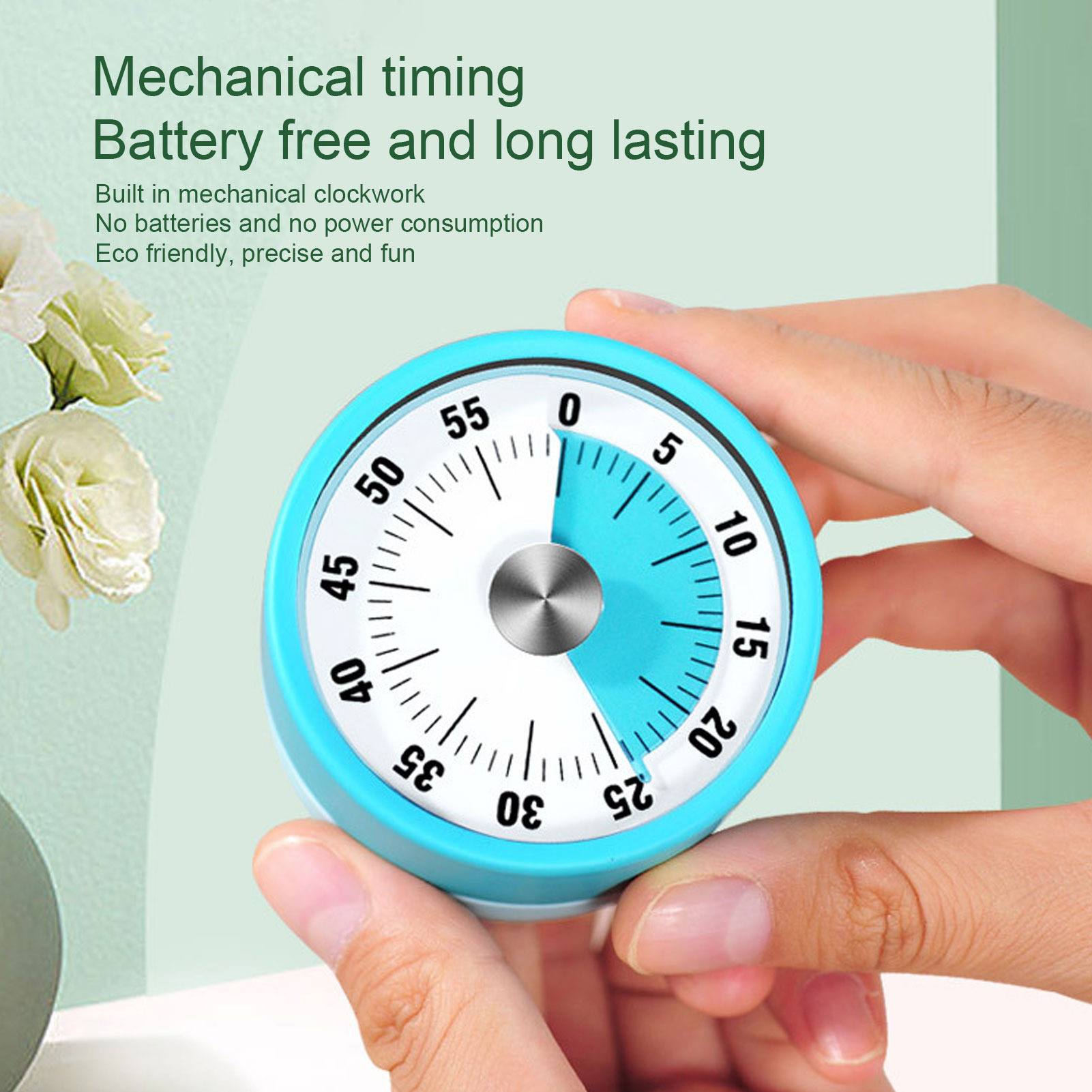 Countdown Cooking Timer Mechan - Home Cooking Usa recension och pris