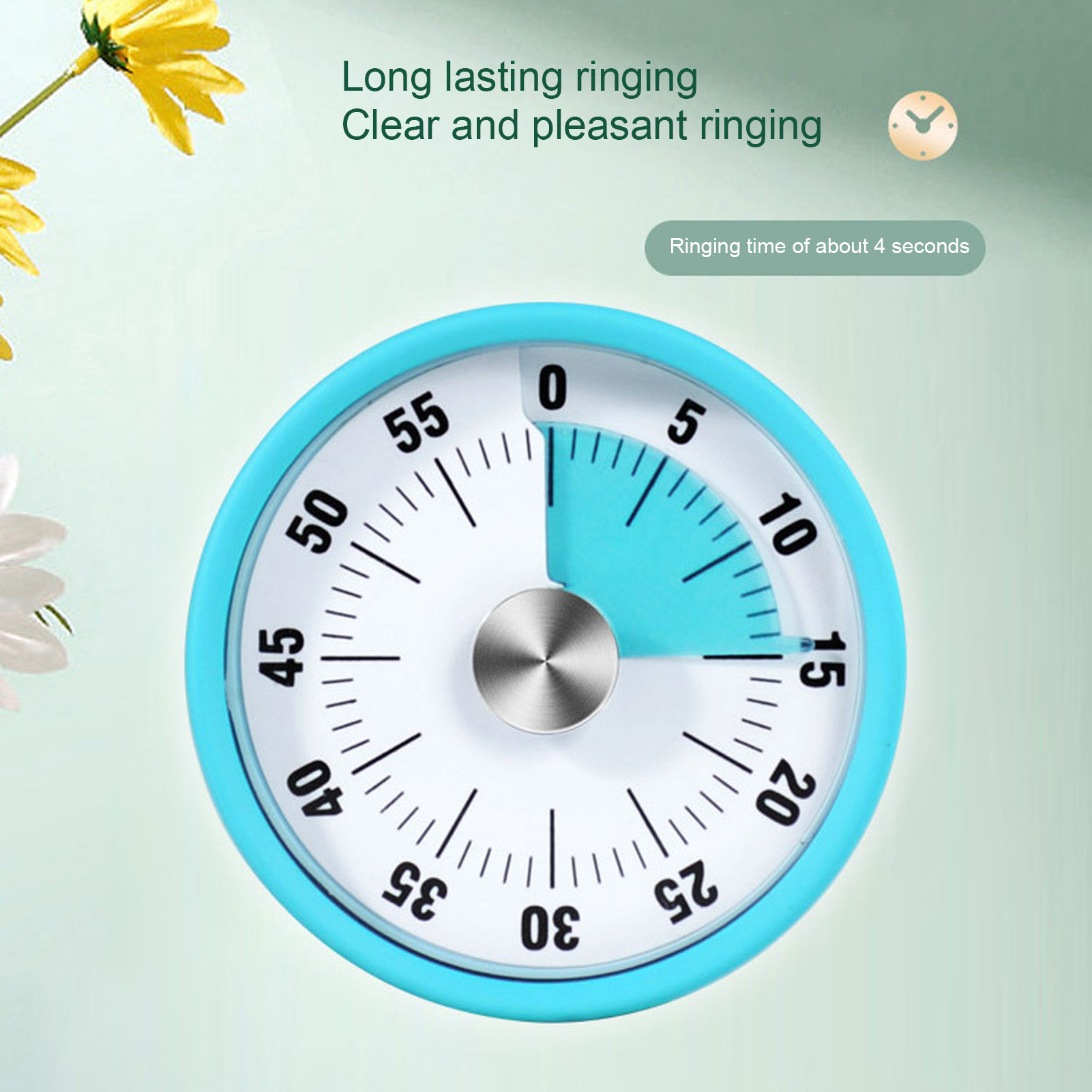 Countdown Cooking Timer Mechan - Home Cooking Usa recension och pris