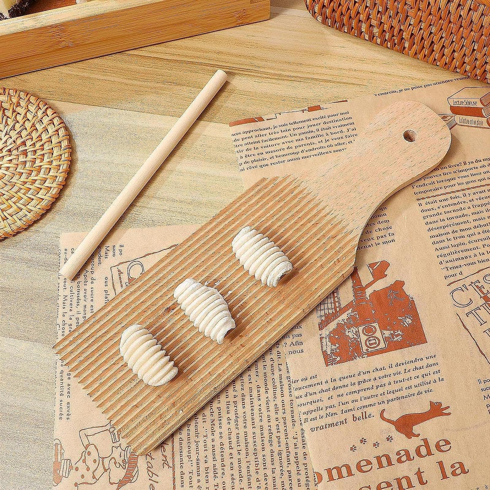 Gnocchi Board Kitchen Utensil  - Home Cooking Restaurants recension och pris