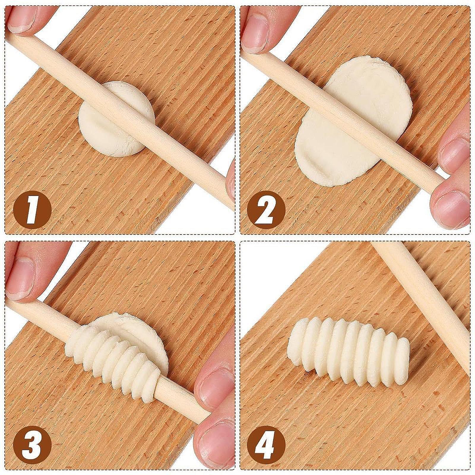Gnocchi Board Kitchen Utensil  - Home Cooking Restaurants recension och pris