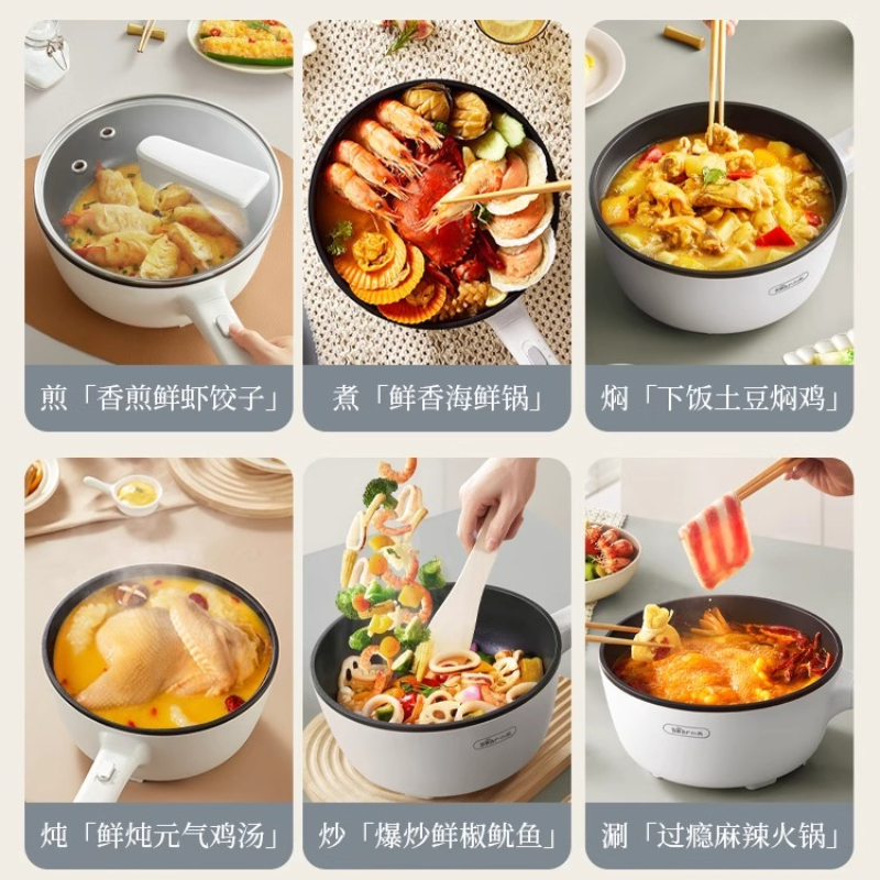 All-in-One Electric Cooking Po - Home Cooking Electric recension och pris