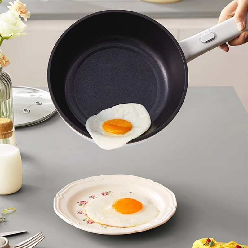 All-in-One Electric Cooking Po - Home Cooking Electric recension och pris