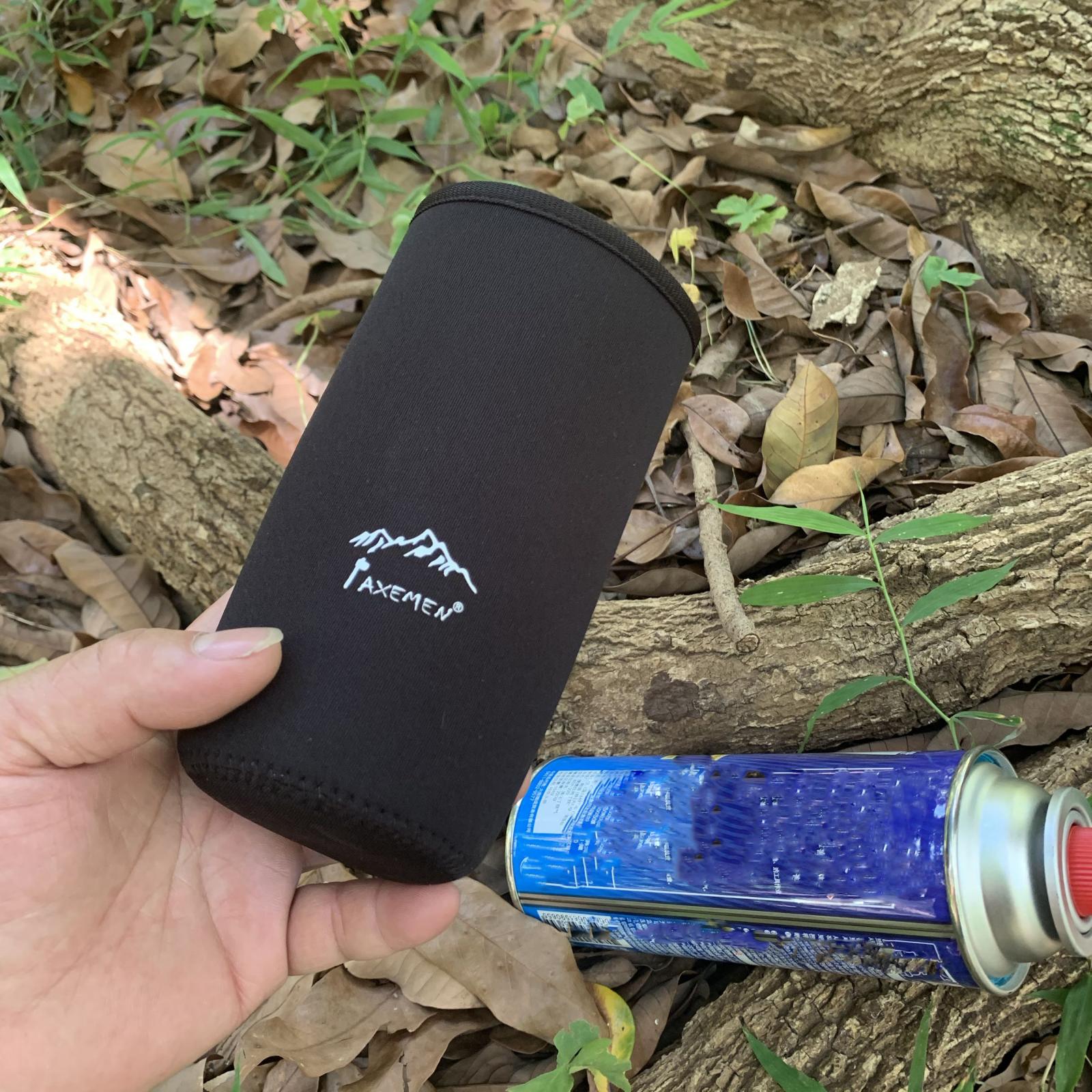 Camping Gas Cylinder Cover Pro - Home Cooking Gas recension och pris