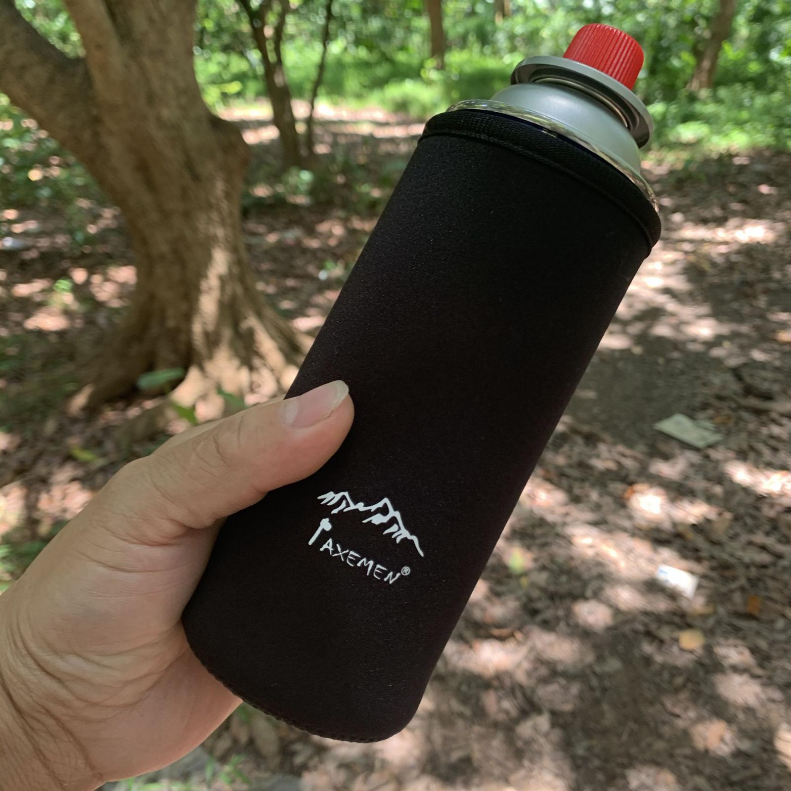 Camping Gas Cylinder Cover Pro - Home Cooking Gas recension och pris