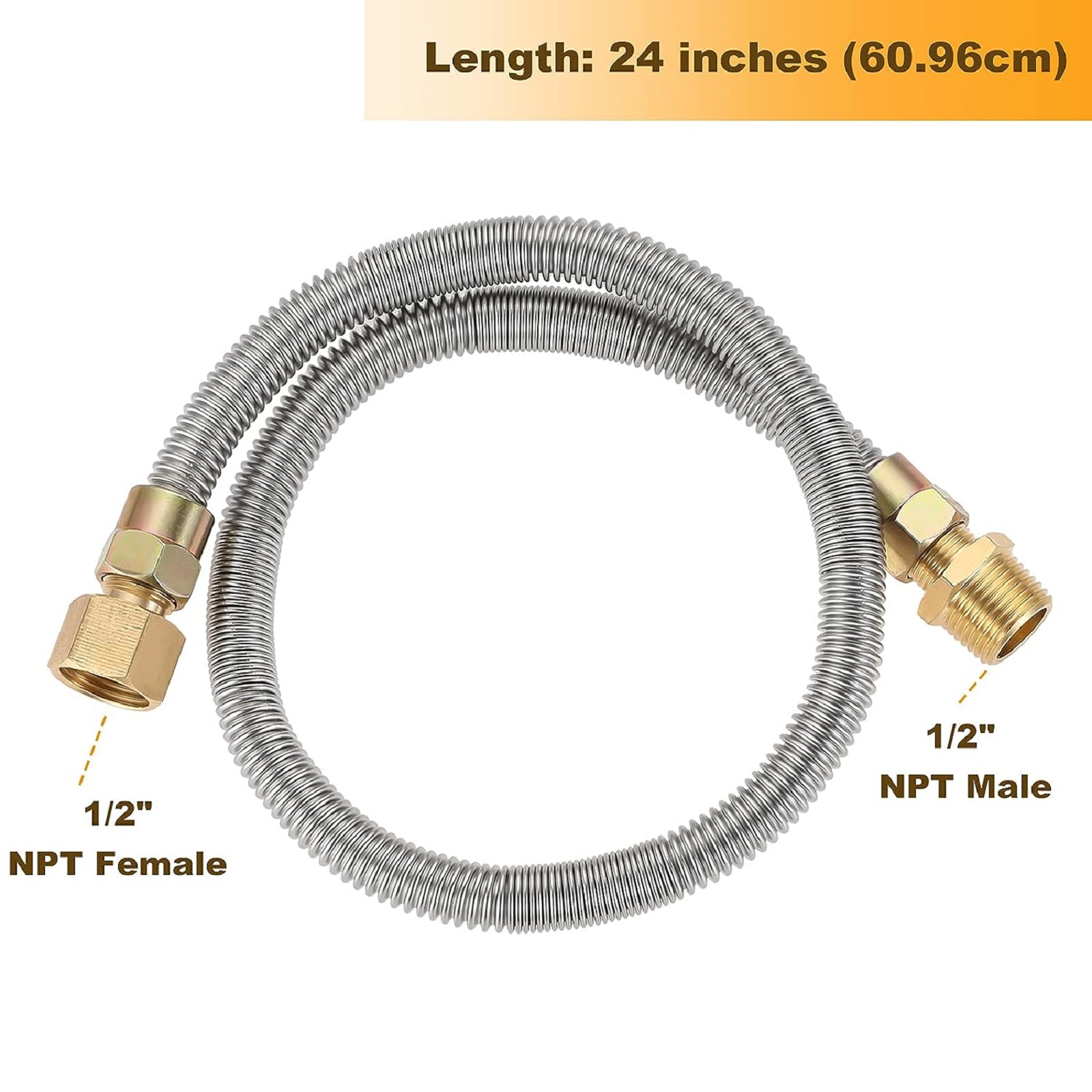 Stainless Steel Propane Fire P - Home Cooking Gas recension och pris